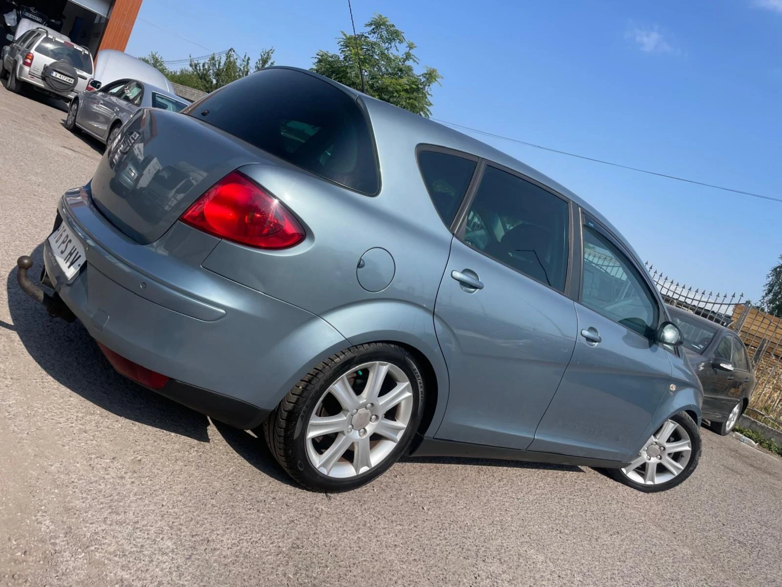 Seat Toledo 2.0 FSI Sport  - изображение 4