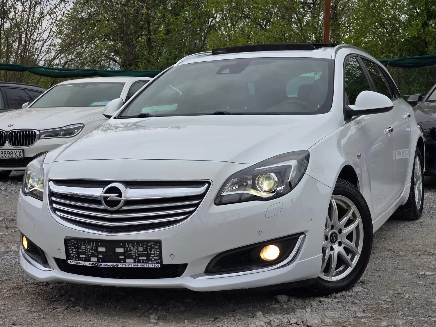 Opel Insignia 2.0CDTI 140K.C./ //// | Mobile.bg   1