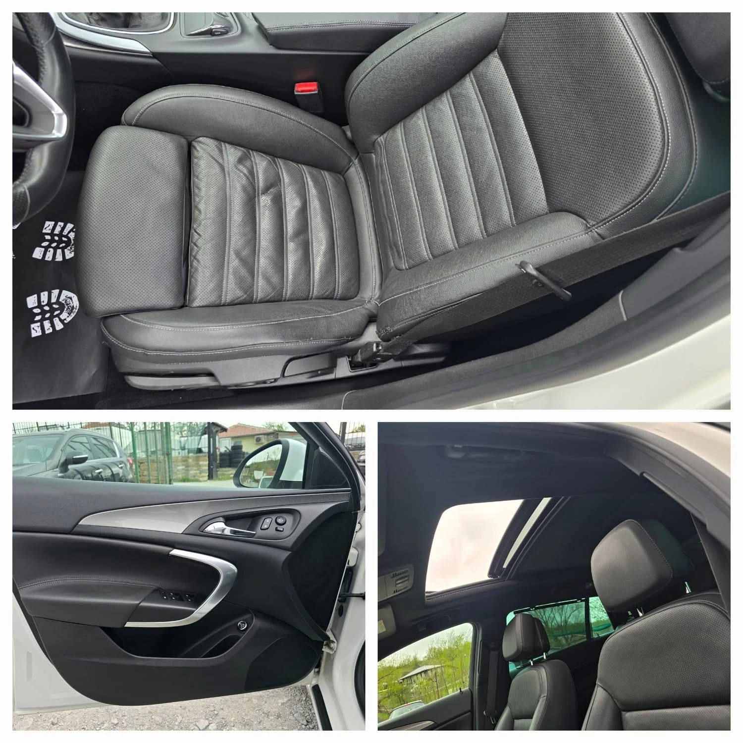 Opel Insignia 2.0CDTI 140K.C./ //// | Mobile.bg   12