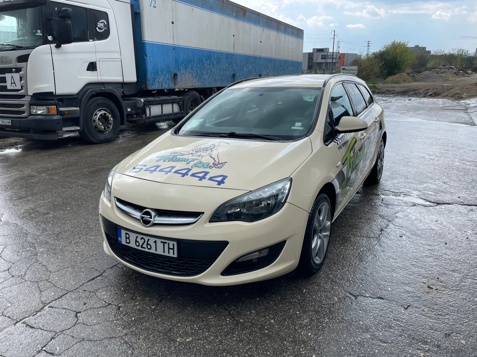 Opel Astra 1.4t | Mobile.bg — изображение 1
