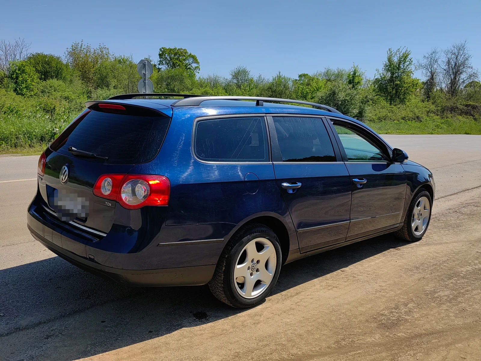 VW Passat 1.9TDI - изображение 4