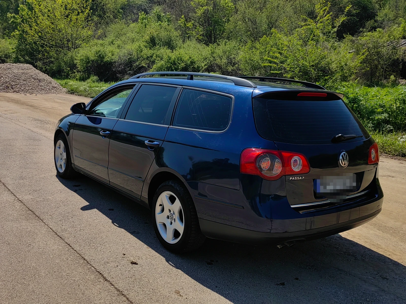 VW Passat 1.9TDI - изображение 5