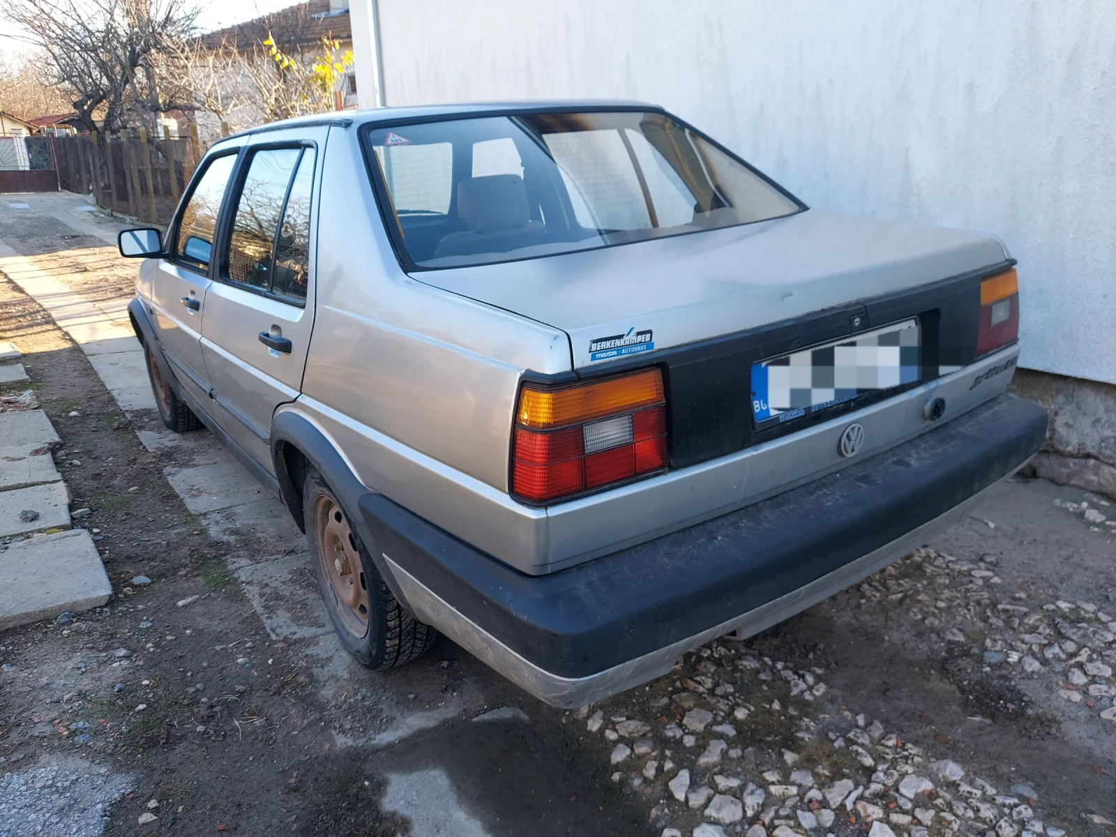 VW Jetta  - изображение 6