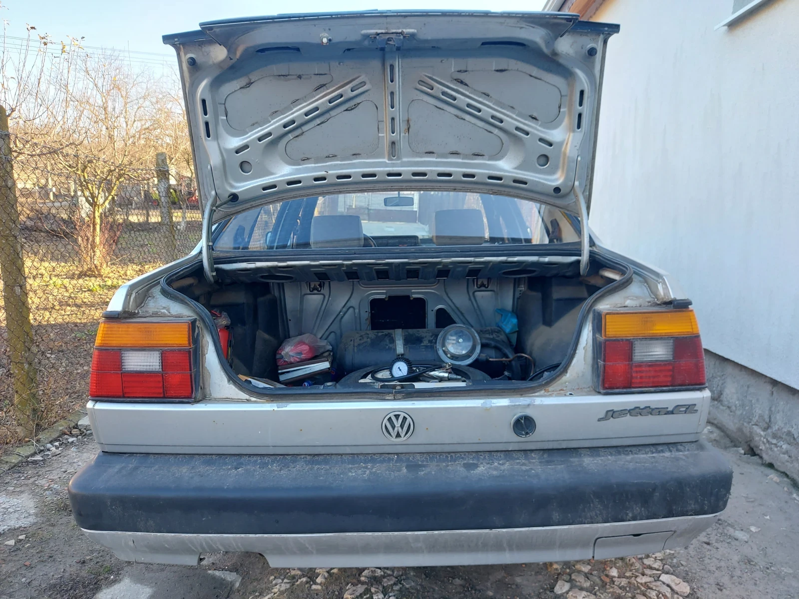 VW Jetta  - изображение 7