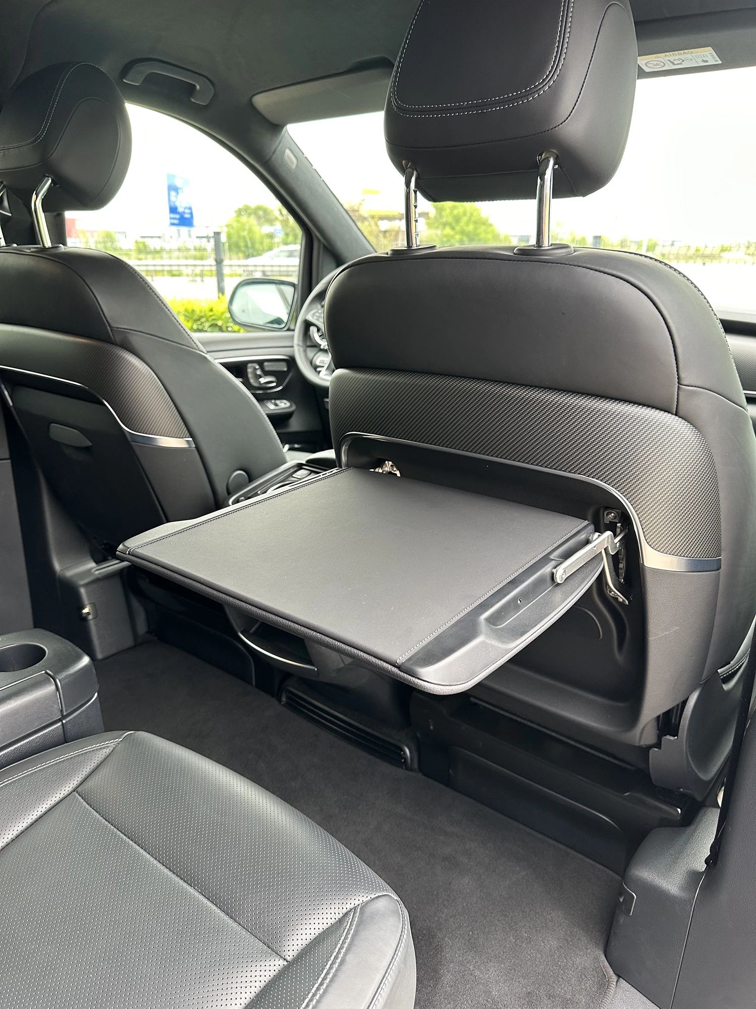 Mercedes-Benz V 300 AMG-EXCLUSIVE-4M-PANO-BURMESTER-CARBON - изображение 9
