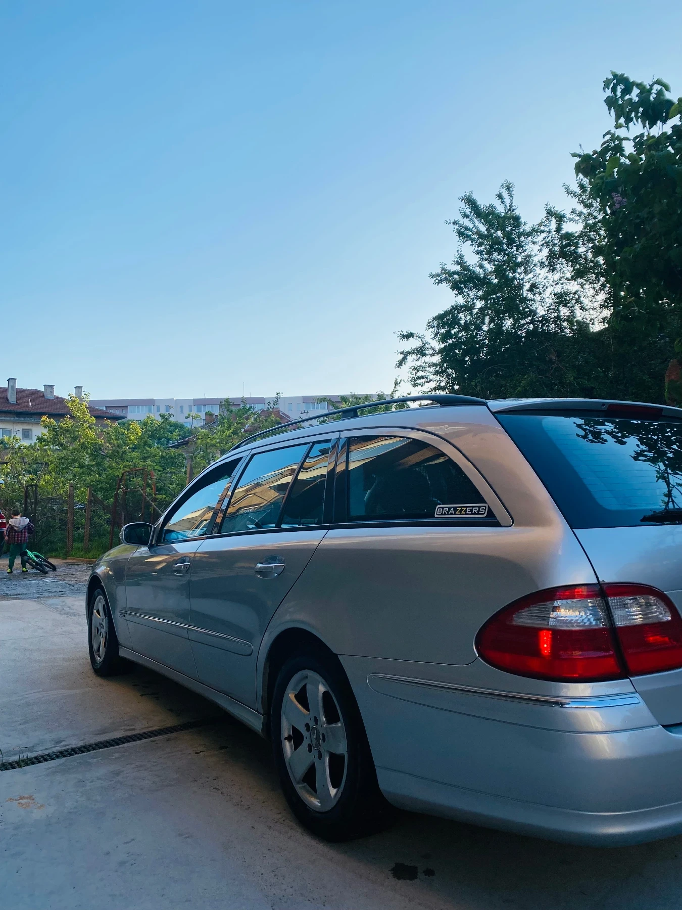 Mercedes-Benz E 280 | Mobile.bg   5