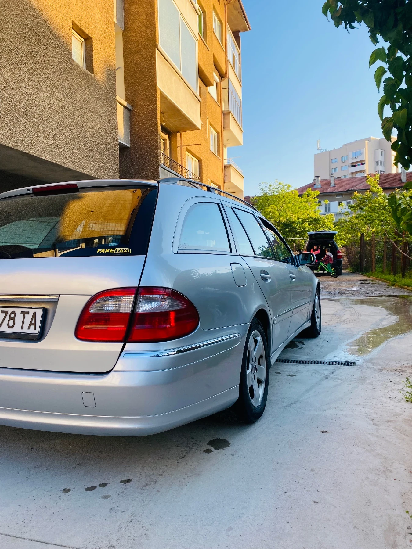 Mercedes-Benz E 280 | Mobile.bg   4