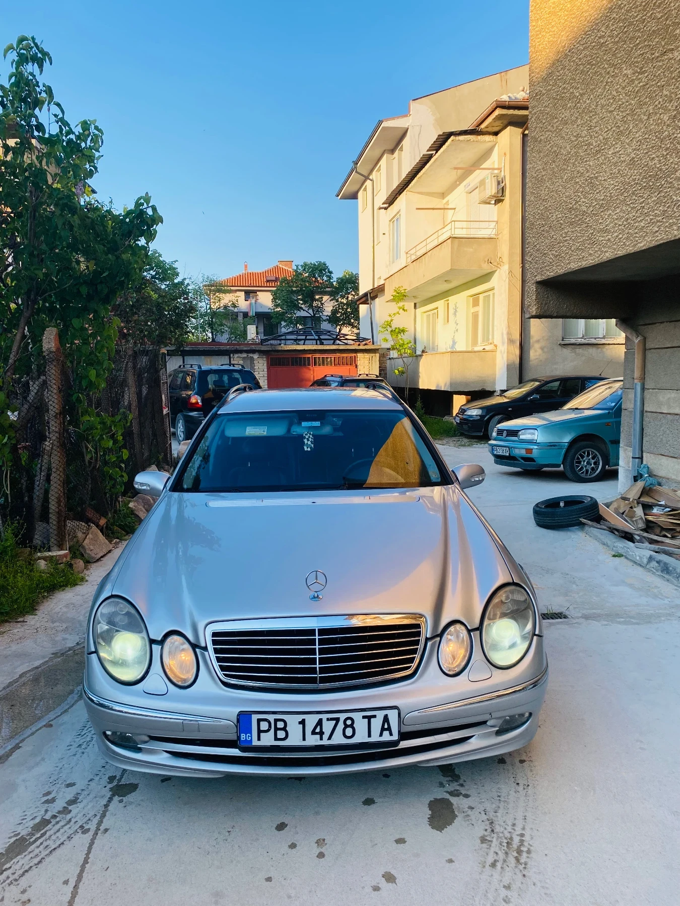 Mercedes-Benz E 280 | Mobile.bg   10