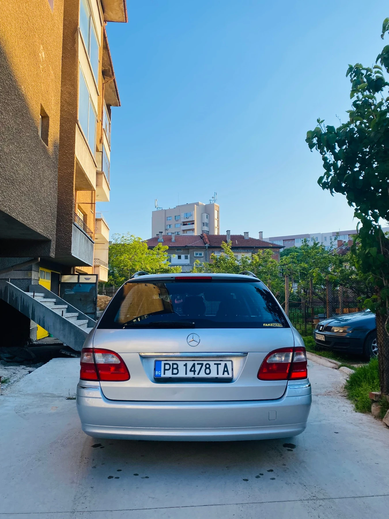 Mercedes-Benz E 280 | Mobile.bg   8