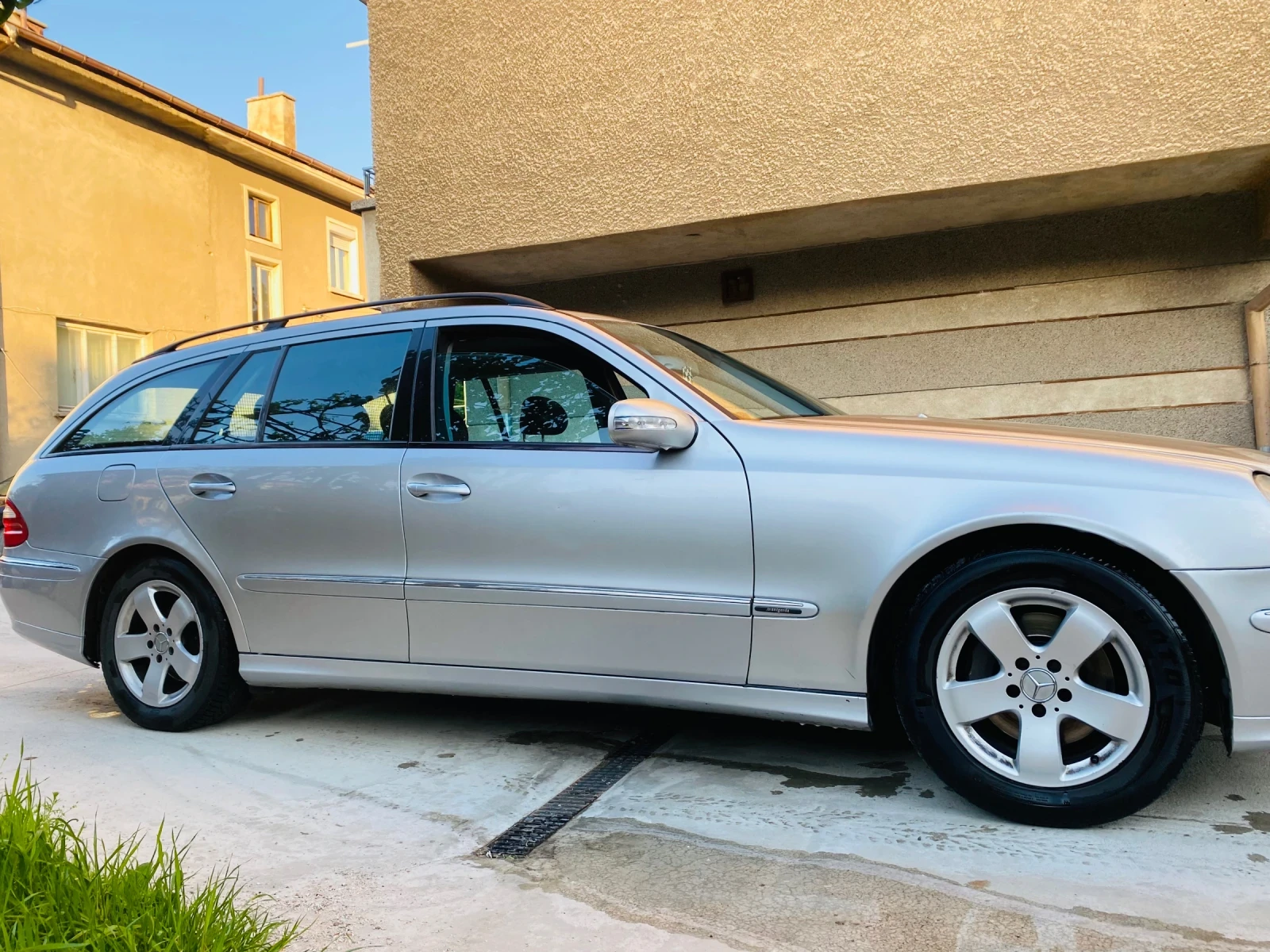 Mercedes-Benz E 280 | Mobile.bg   7