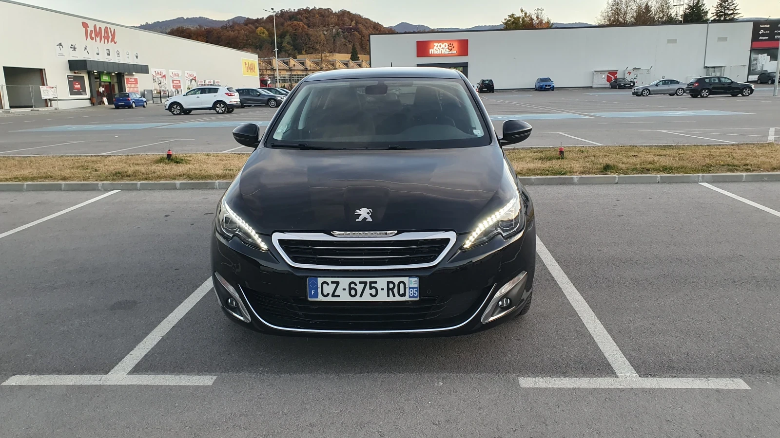 Peugeot 308 1.6 hdi 114ks.Gt line - изображение 3