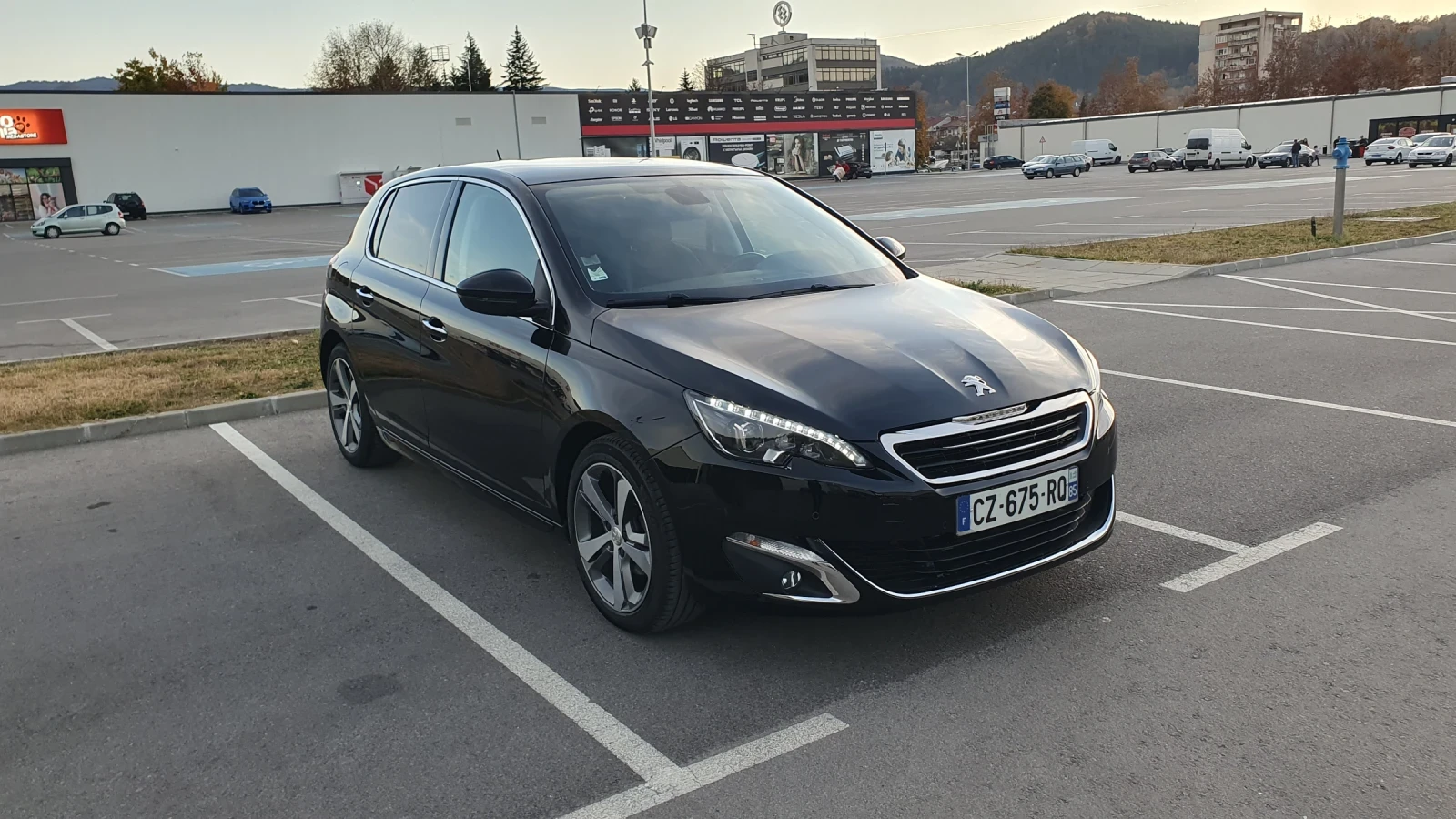 Peugeot 308 1.6 hdi 114ks.Gt line - изображение 2