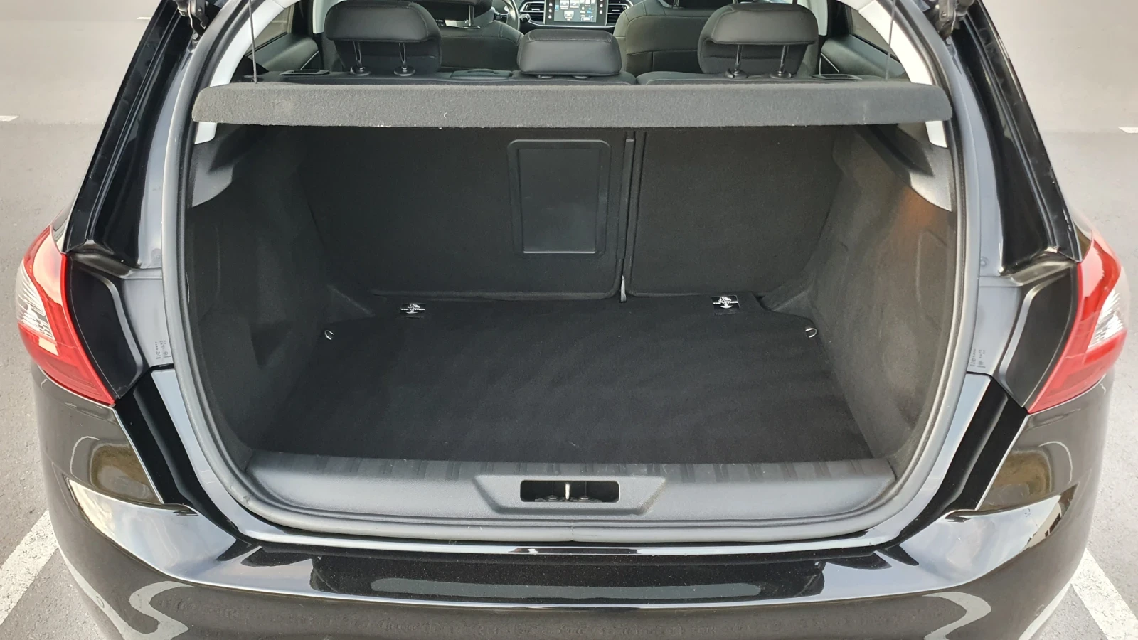 Peugeot 308 1.6 hdi 114ks.Gt line - изображение 10