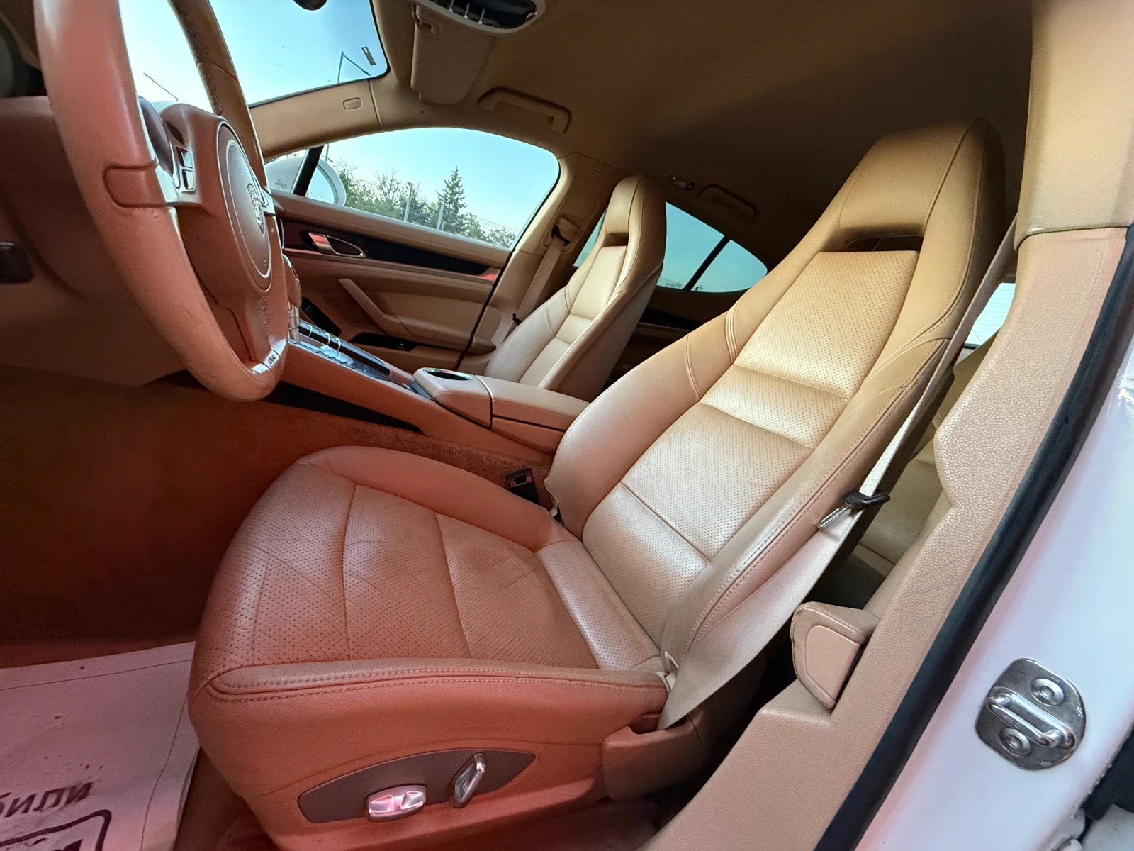 Porsche Panamera ШОК* ЦЕНА* 3.0D* GTS* УНИКАТ - изображение 10