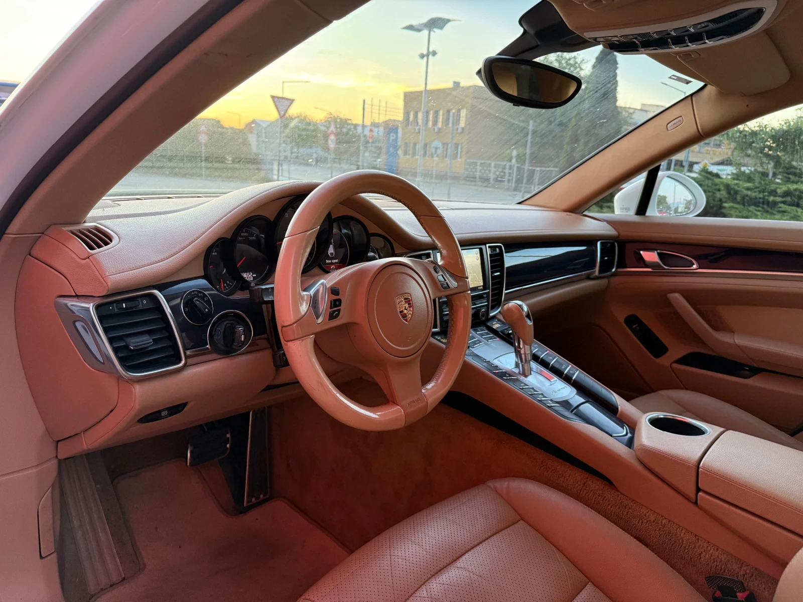 Porsche Panamera ШОК* ЦЕНА* 3.0D* GTS* УНИКАТ | Mobile.bg — изображение 11