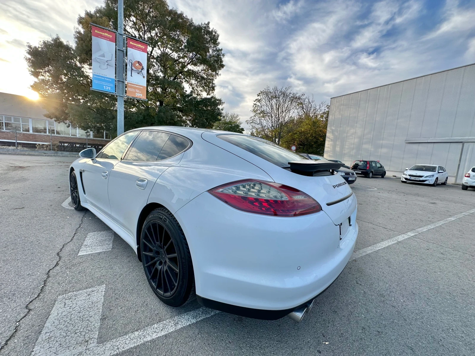 Porsche Panamera БАРТЕР* 3.0D* GTS* УНИКАТ, снимка 8 - Автомобили и джипове - 50803208