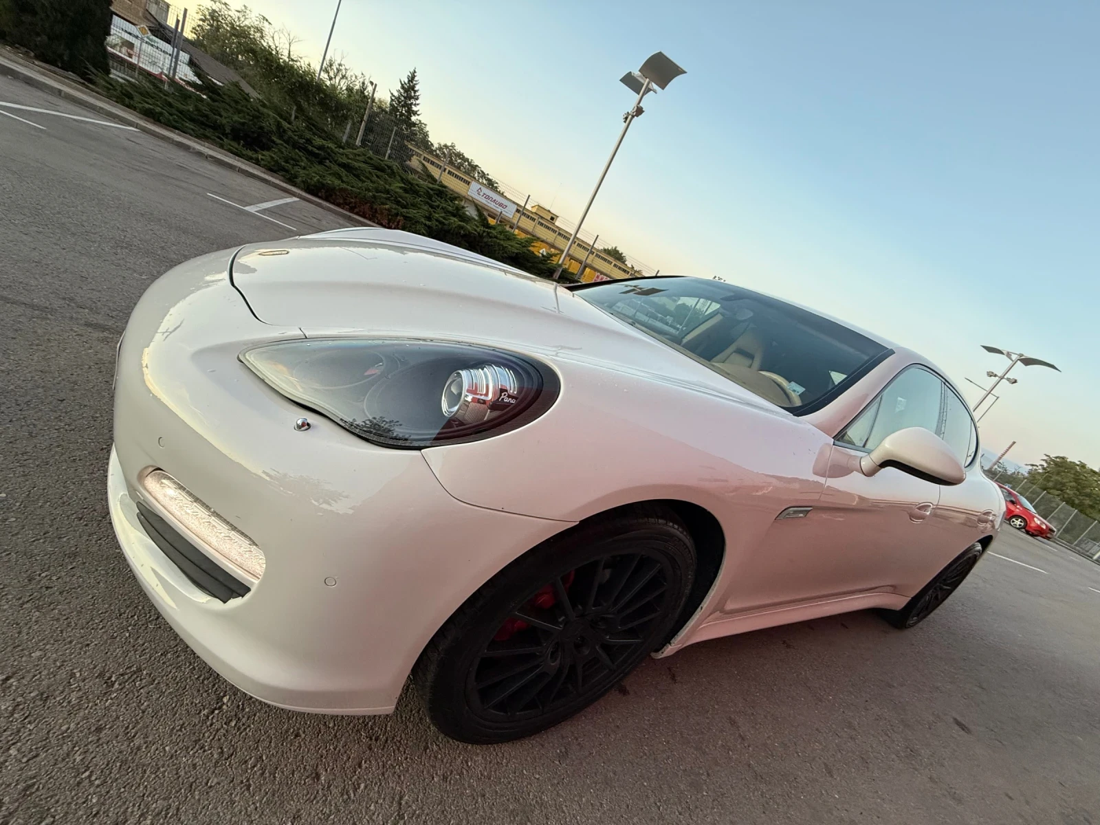 Porsche Panamera ШОК* ЦЕНА* 3.0D* GTS* УНИКАТ - изображение 5