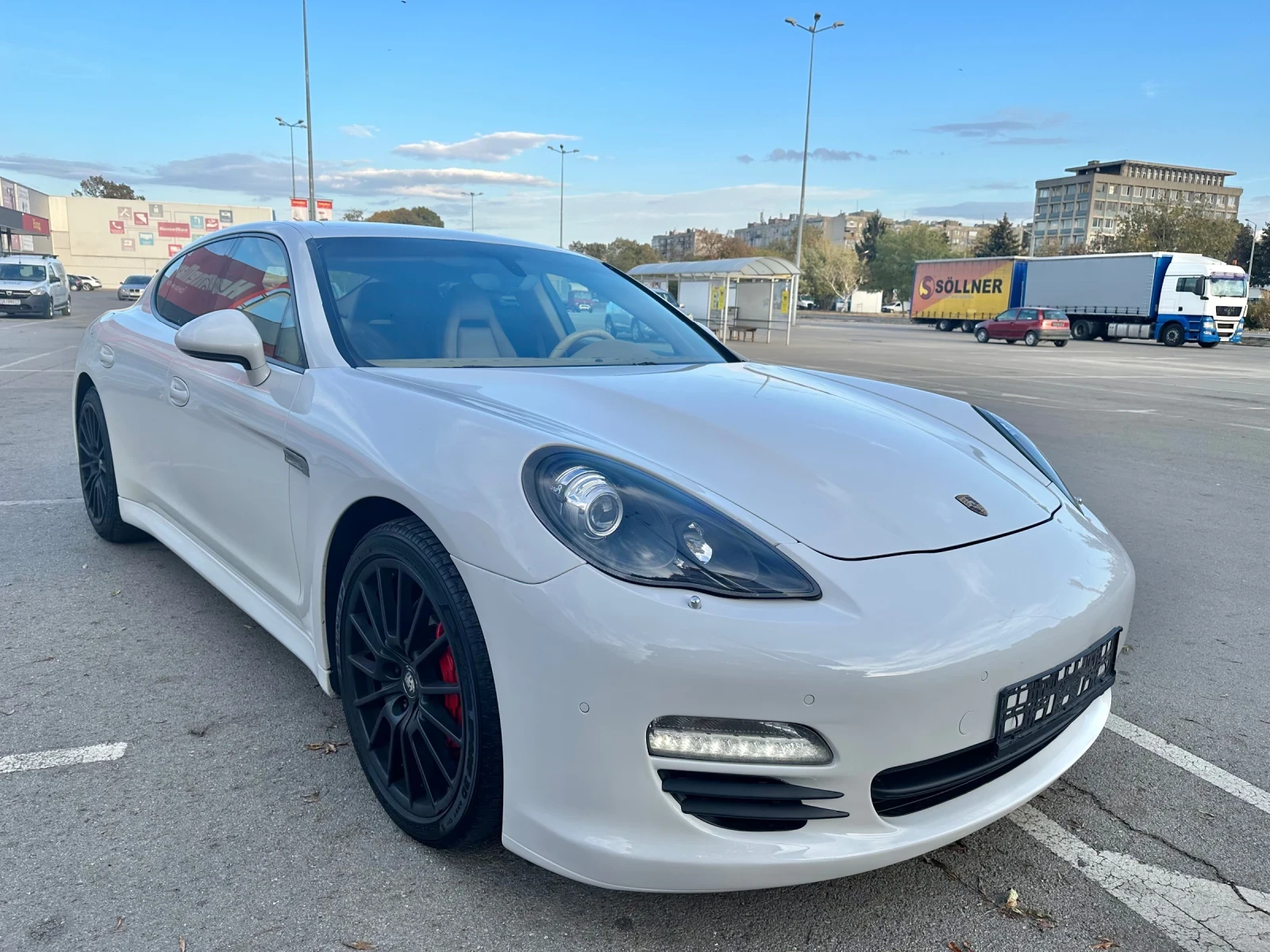 Porsche Panamera БАРТЕР* 3.0D* GTS* УНИКАТ, снимка 5 - Автомобили и джипове - 50803208