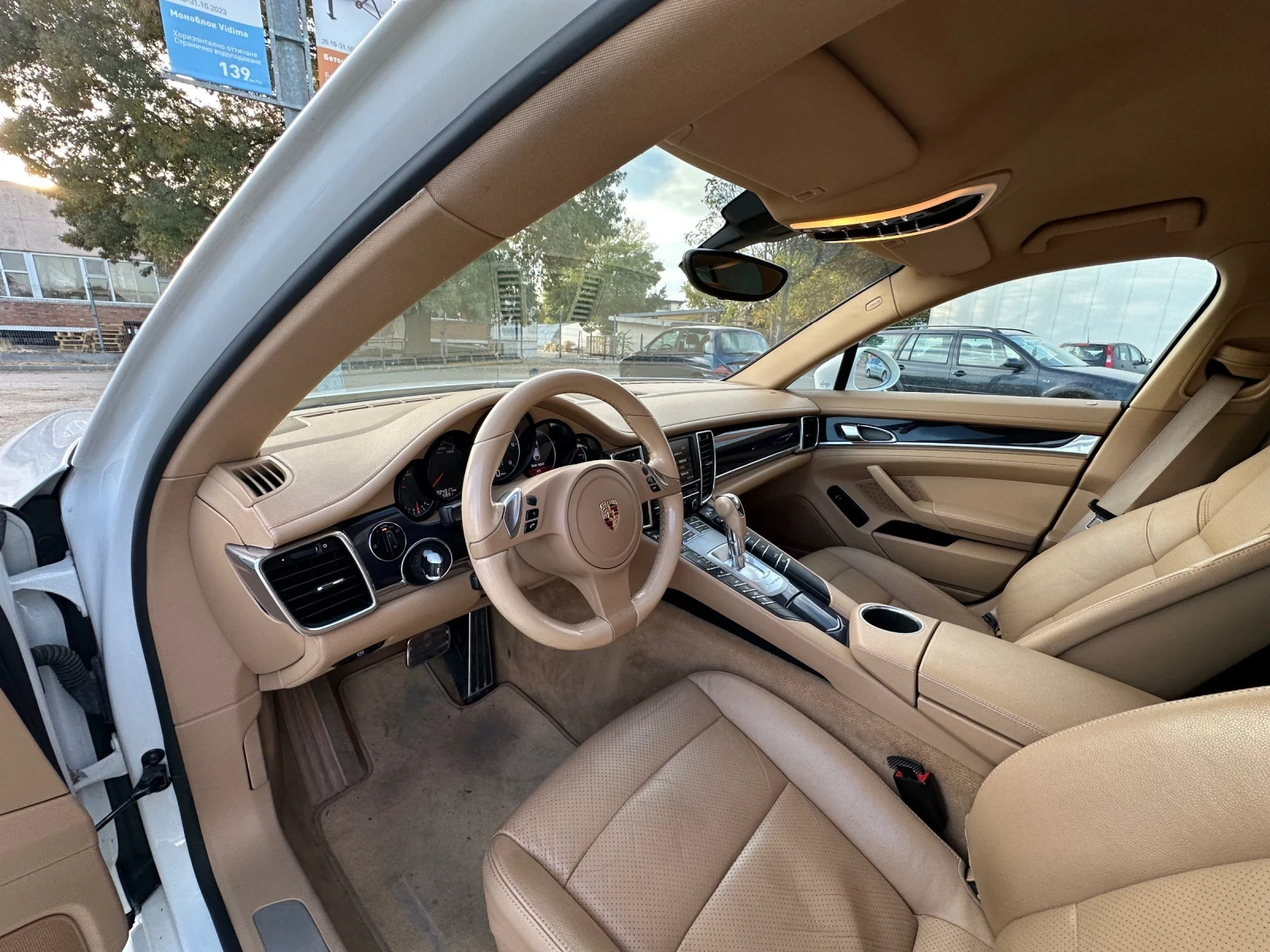 Porsche Panamera БАРТЕР* 3.0D* GTS* УНИКАТ, снимка 14 - Автомобили и джипове - 50803208