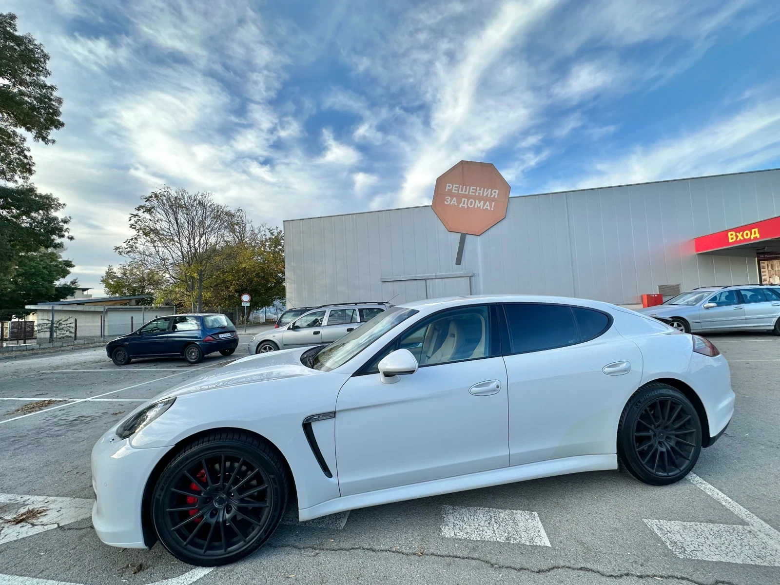 Porsche Panamera БАРТЕР* 3.0D* GTS* УНИКАТ, снимка 3 - Автомобили и джипове - 50803208