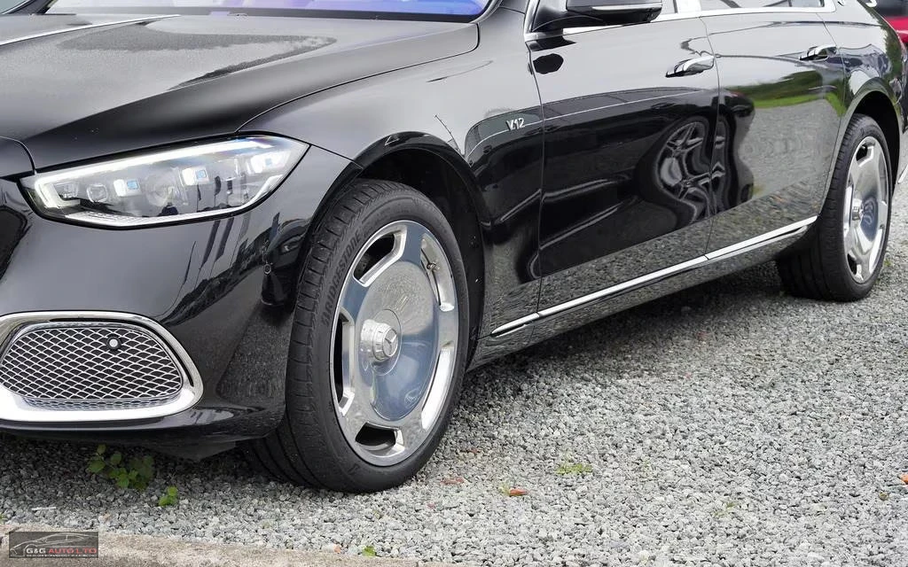 Mercedes-Benz S 680 MAYBACH-EXCLUSIVE/612HP/4M/PANO/NAVI/360/LED/312f - изображение 3