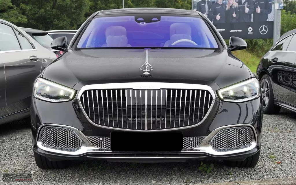 Mercedes-Benz S 680 MAYBACH-EXCLUSIVE/612HP/4M/PANO/NAVI/360/LED/312f - изображение 4
