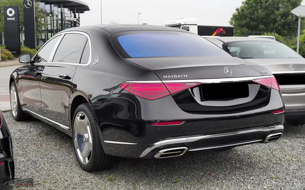 Mercedes-Benz S 680 MAYBACH-EXCLUSIVE/612HP/4M/PANO/NAVI/360/LED/312f - изображение 6