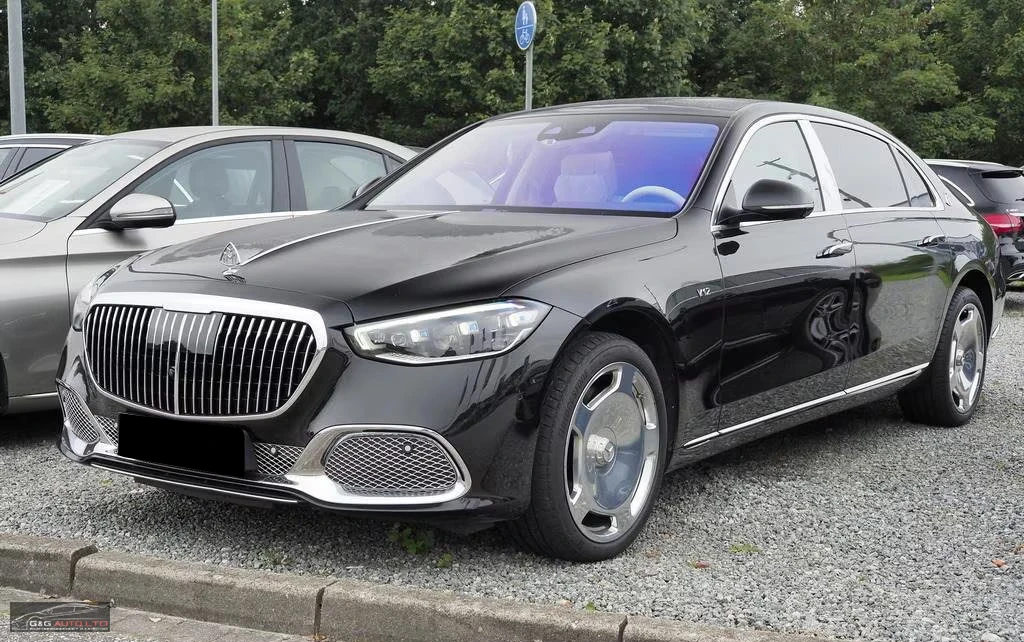 Mercedes-Benz S 680 MAYBACH-EXCLUSIVE/612HP/4M/PANO/NAVI/360/LED/312f - изображение 2