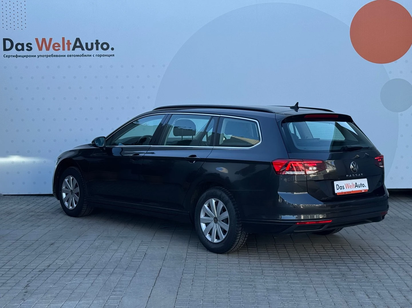 VW Passat Business 2.0 TDI SCR DSG - изображение 4