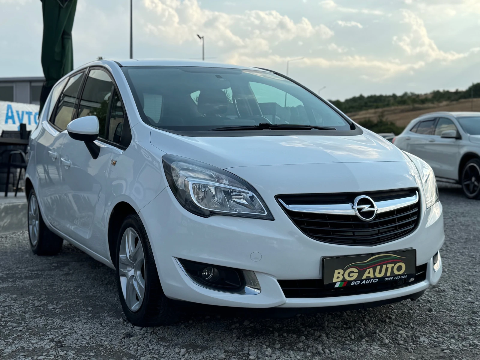 Opel Meriva = 103 ХИЛЯДИ= EURO 6= ИТАЛИЯ=  - изображение 3