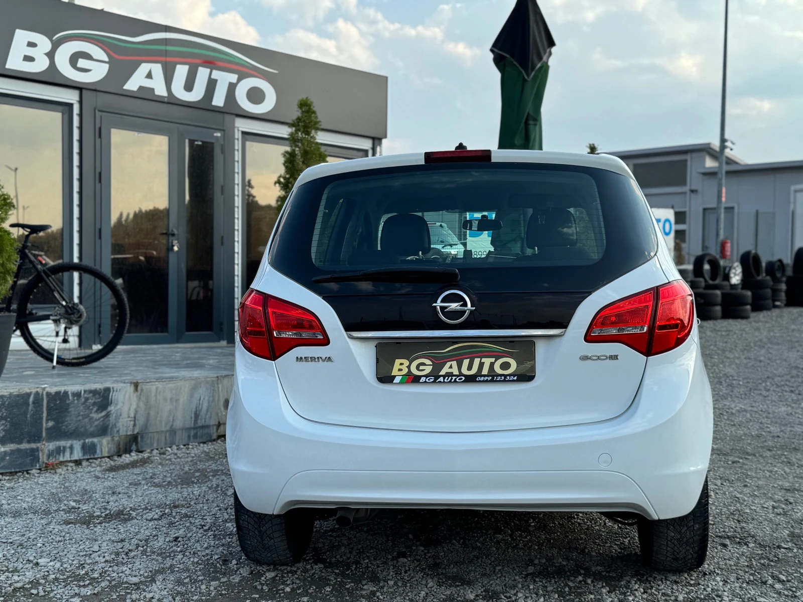 Opel Meriva = 103 ХИЛЯДИ= EURO 6= ИТАЛИЯ=  - изображение 5