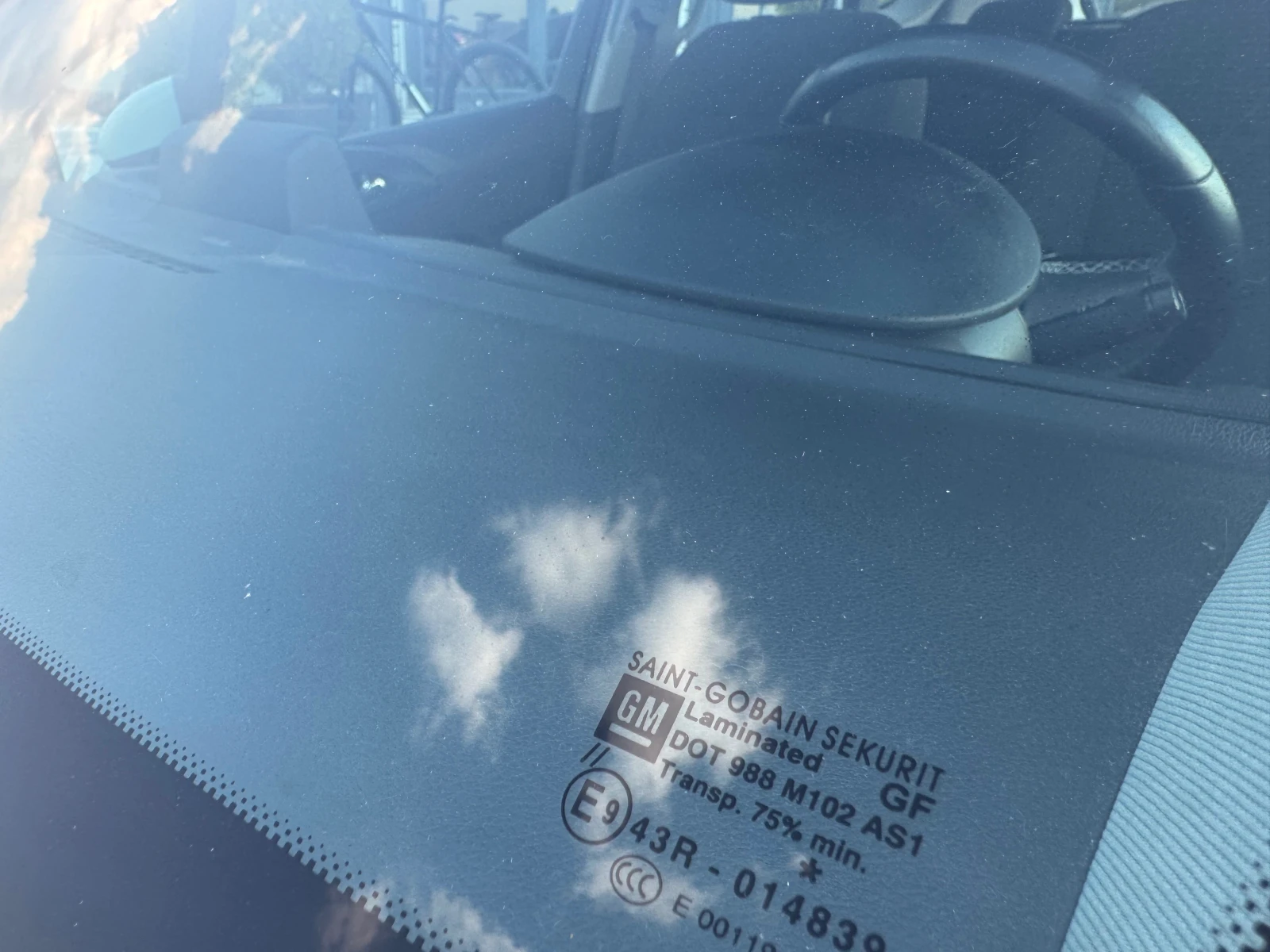 Opel Meriva = 103 ХИЛЯДИ= EURO 6= ИТАЛИЯ=  - изображение 8