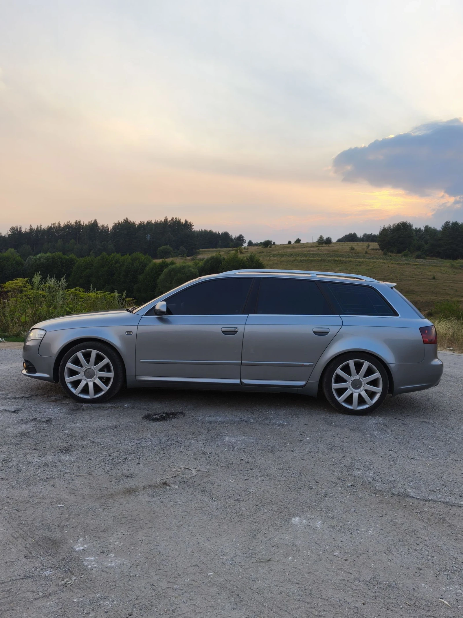 Audi A4 B7 S line - изображение 3