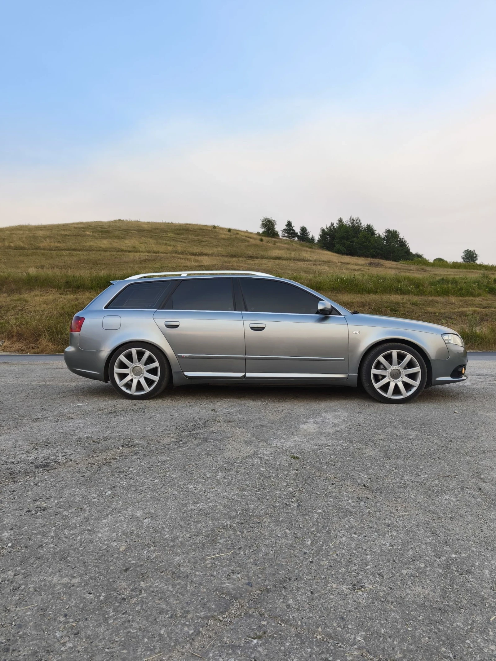 Audi A4 B7 S line - изображение 4
