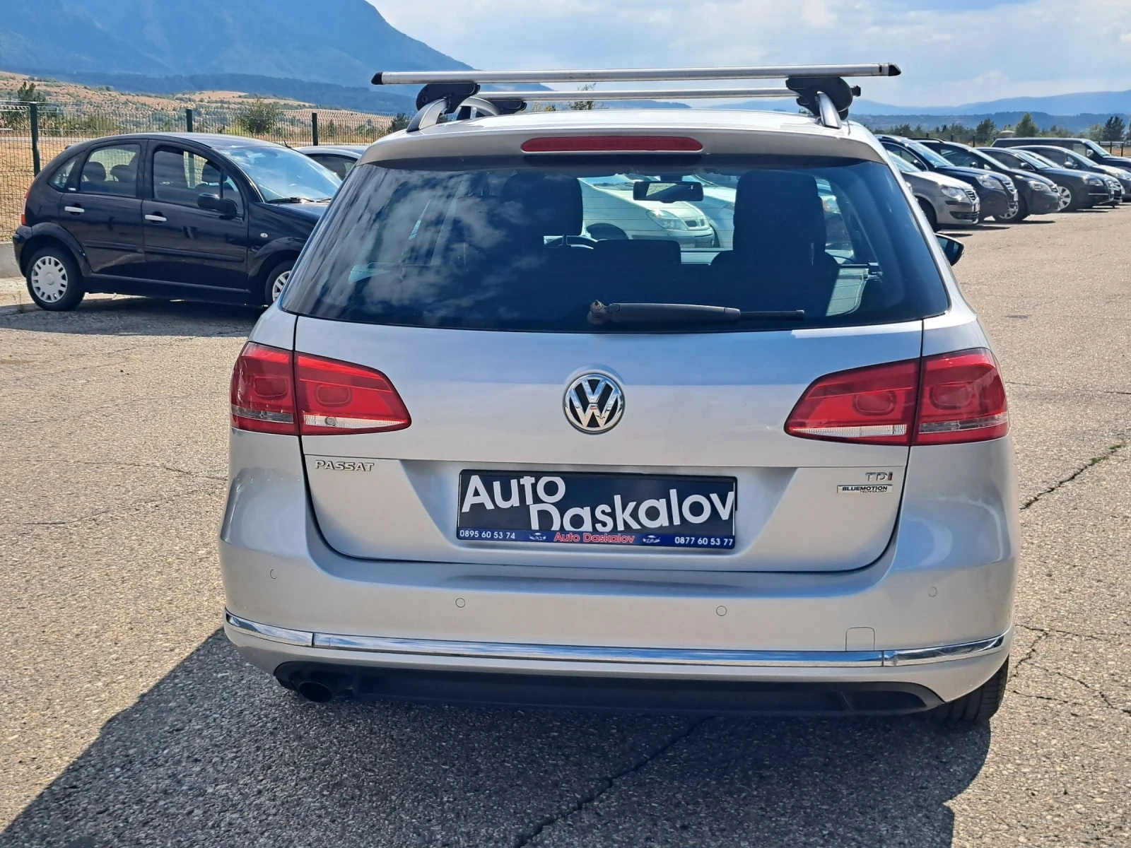 VW Passat 1, 6 tdi - изображение 6