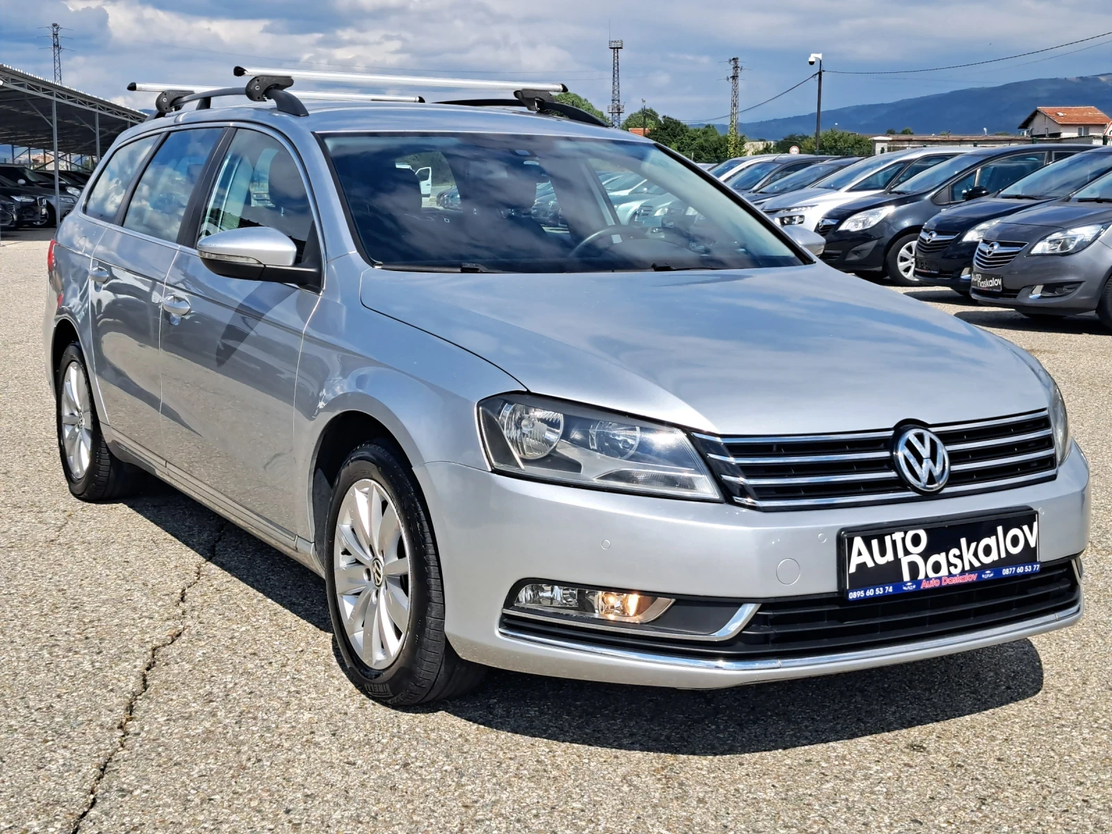 VW Passat 1, 6 tdi - изображение 3