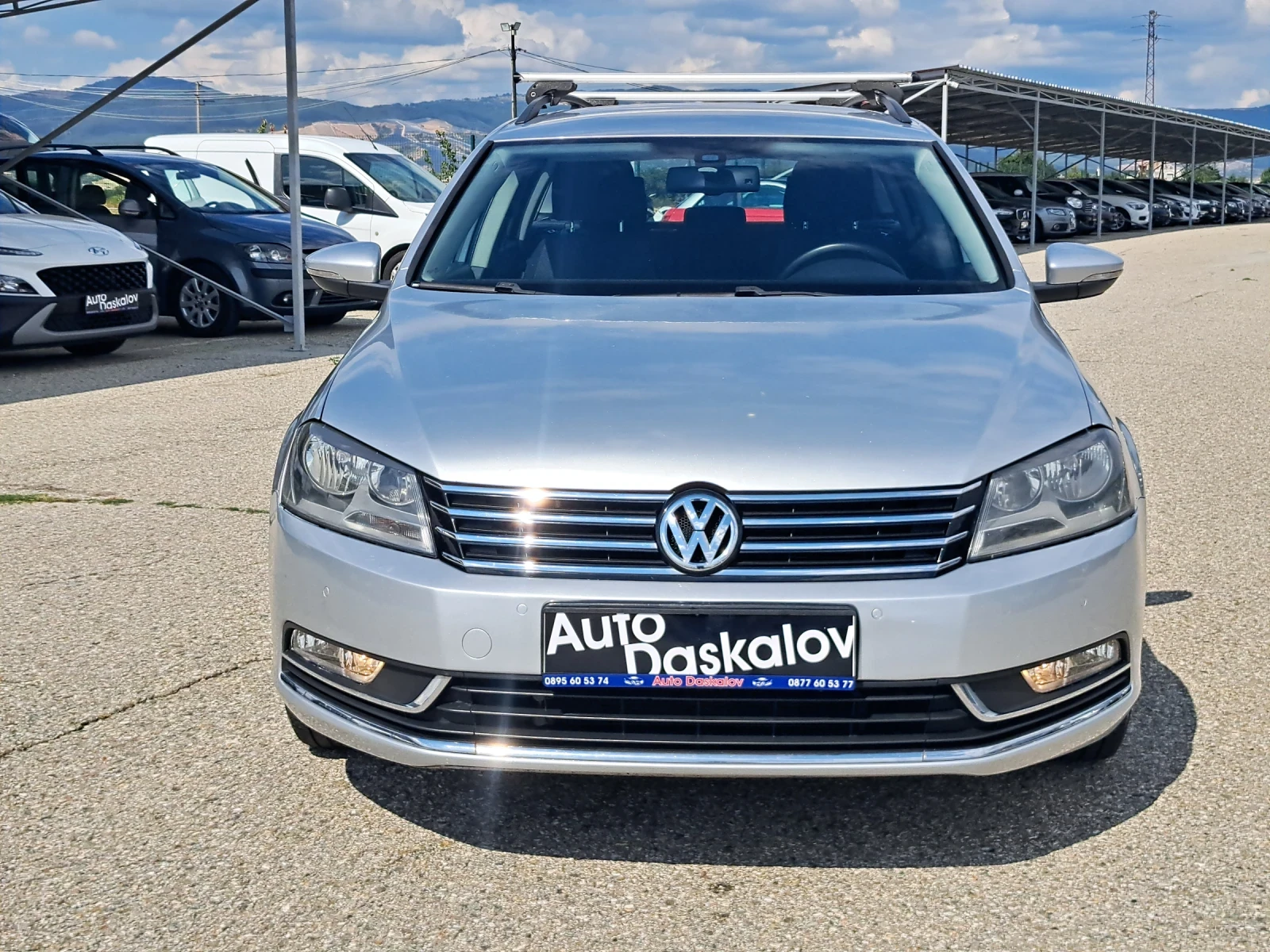 VW Passat 1, 6 tdi - изображение 2