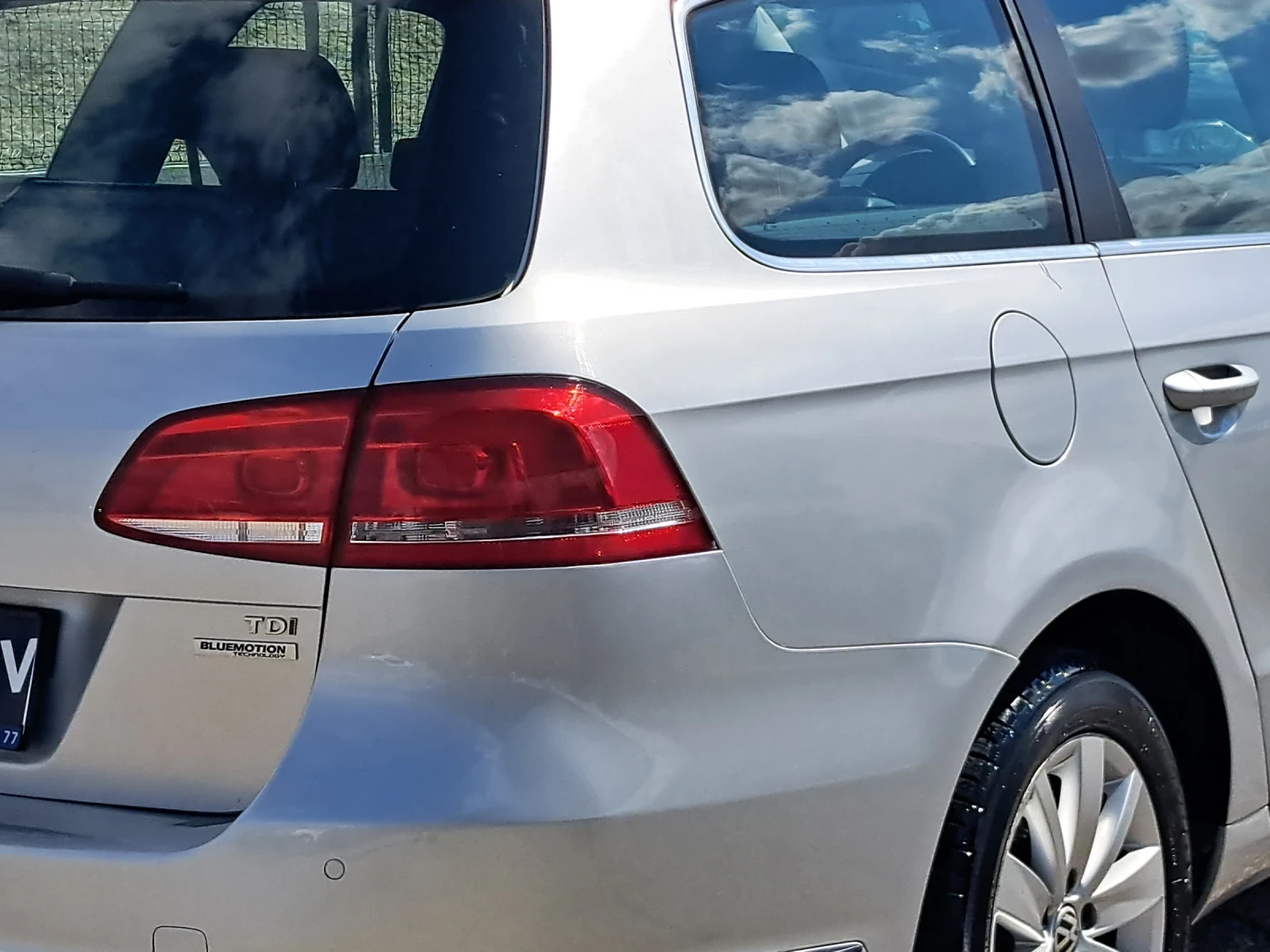 VW Passat 1, 6 tdi - изображение 5
