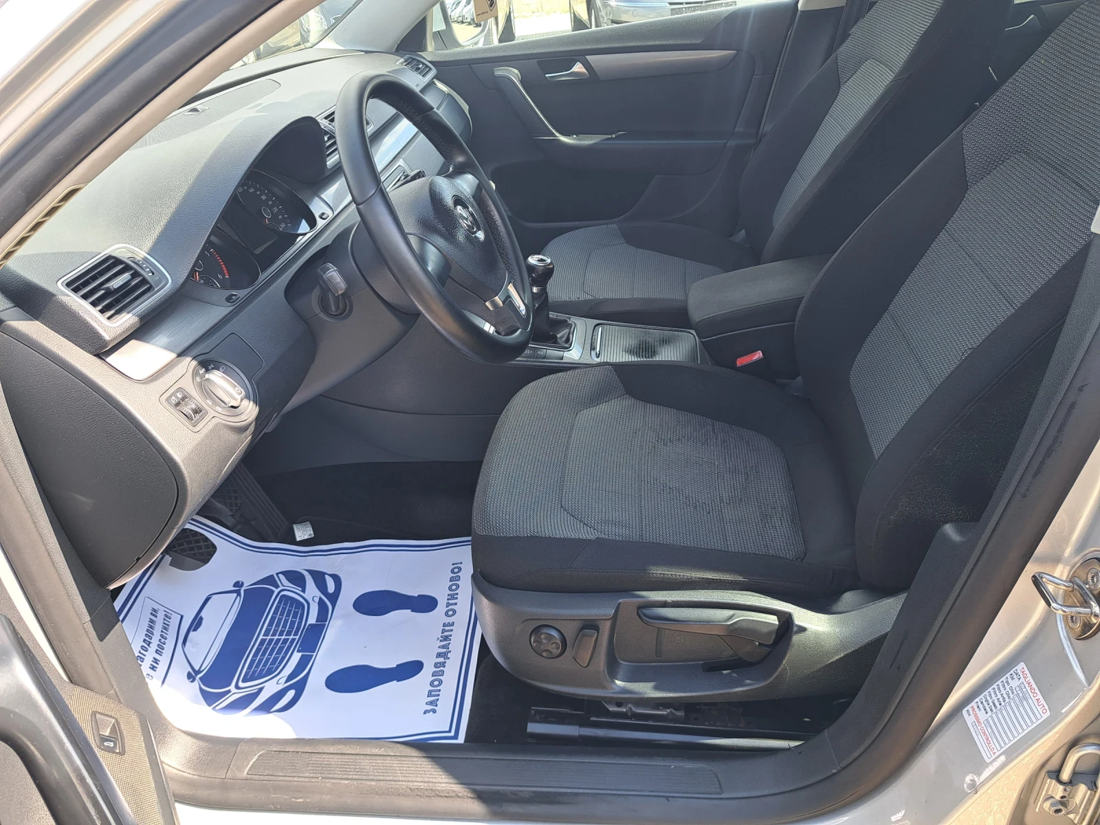 VW Passat 1, 6 tdi - изображение 9
