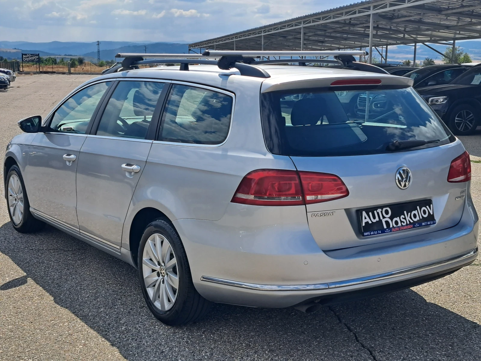 VW Passat 1, 6 tdi - изображение 7