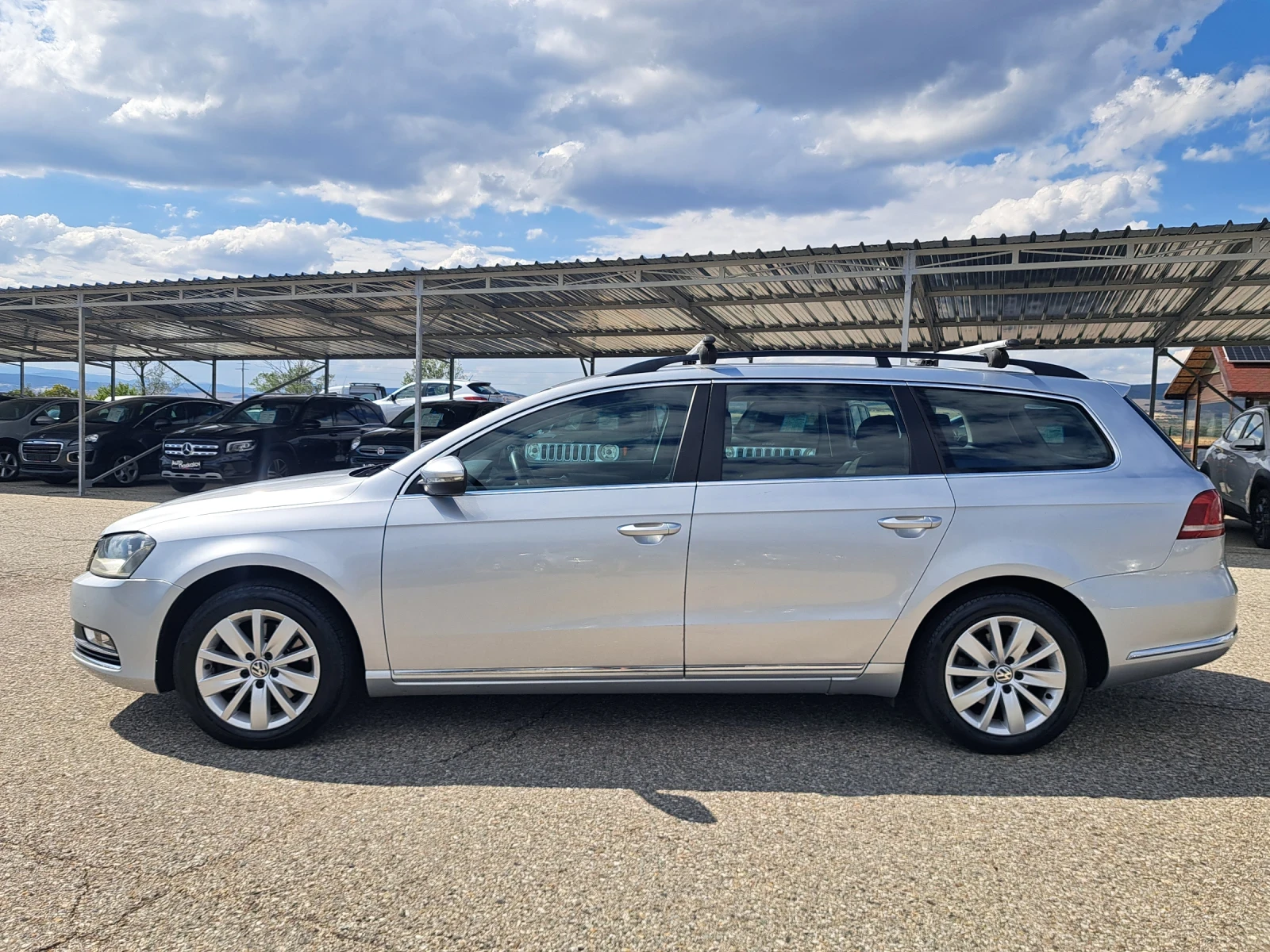 VW Passat 1, 6 tdi - изображение 8