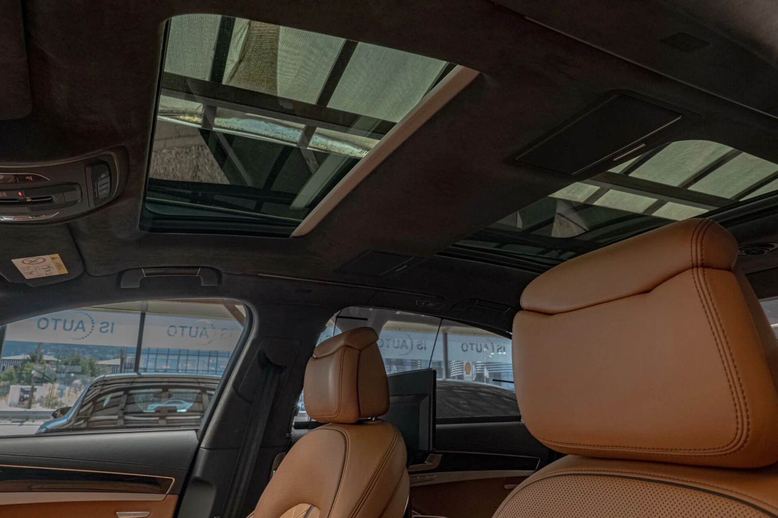 Audi A8 4.2TDI/RSE/B&O/LONG/Алкантар/Night Vision/Design S - изображение 9