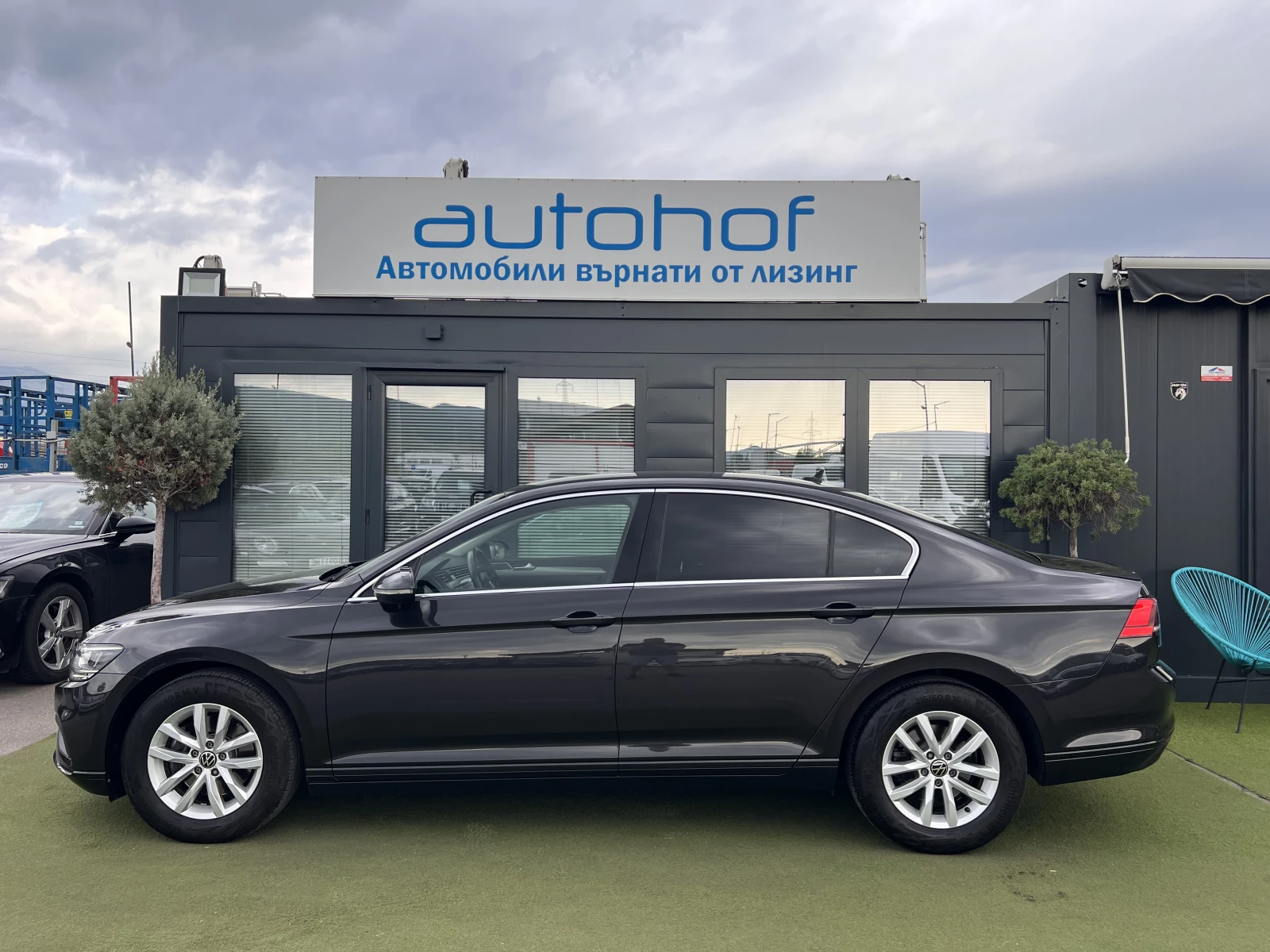 VW Passat BUSINESS/2.0TDI/150k.c./7-DSG/ГАРАНЦИЯ - изображение 2