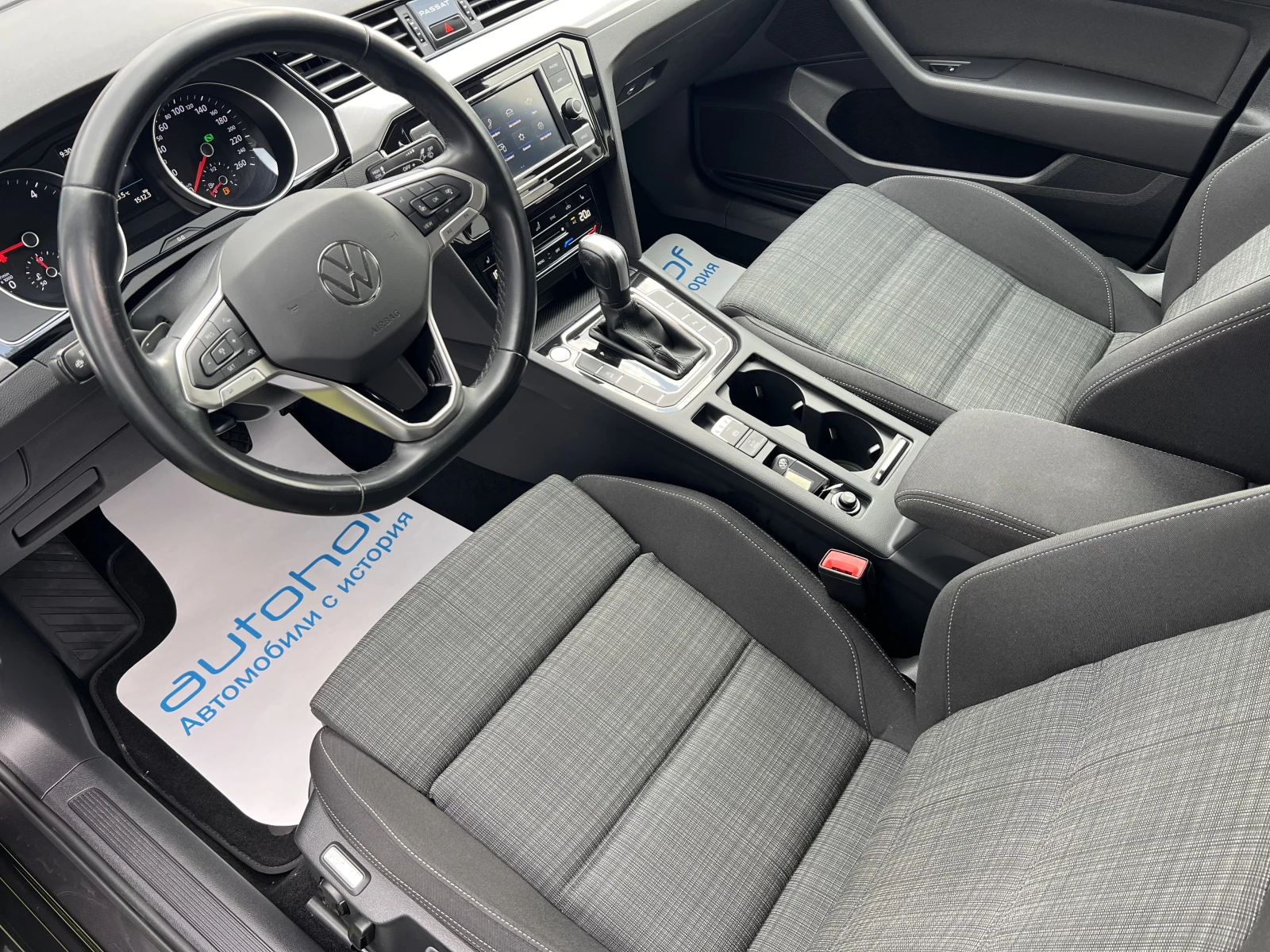 VW Passat BUSINESS/2.0TDI/150k.c./7-DSG/ГАРАНЦИЯ - изображение 7