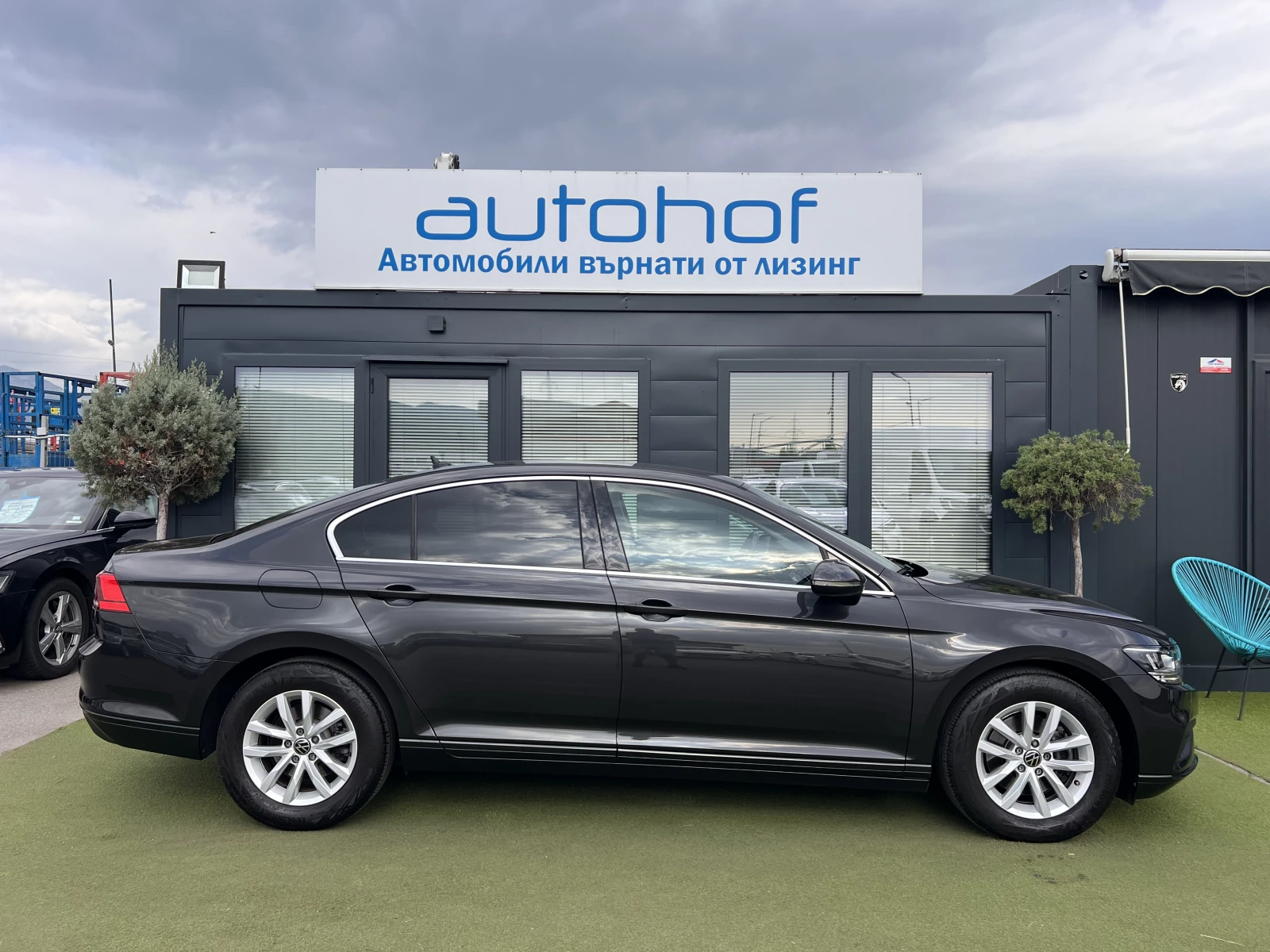 VW Passat BUSINESS/2.0TDI/150k.c./7-DSG/ГАРАНЦИЯ - изображение 5