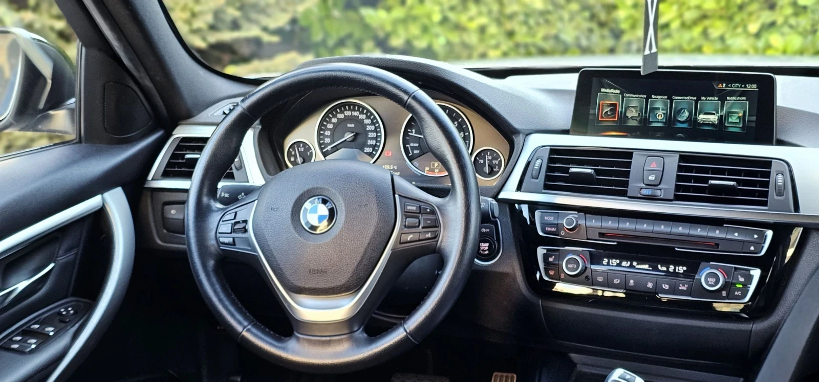 BMW 330 X Drive / Shadow Line | Mobile.bg   13