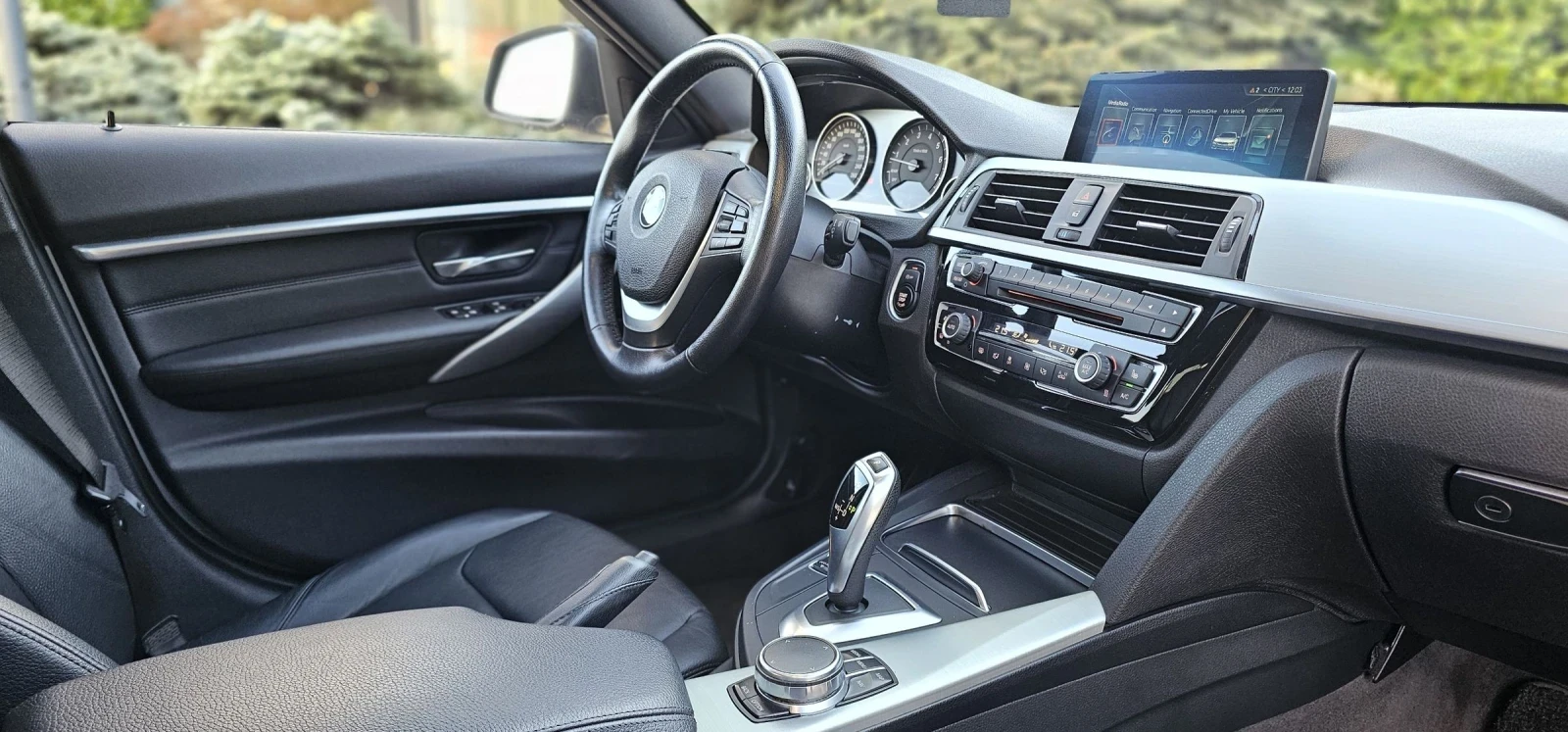 BMW 330 X Drive / Shadow Line | Mobile.bg   12