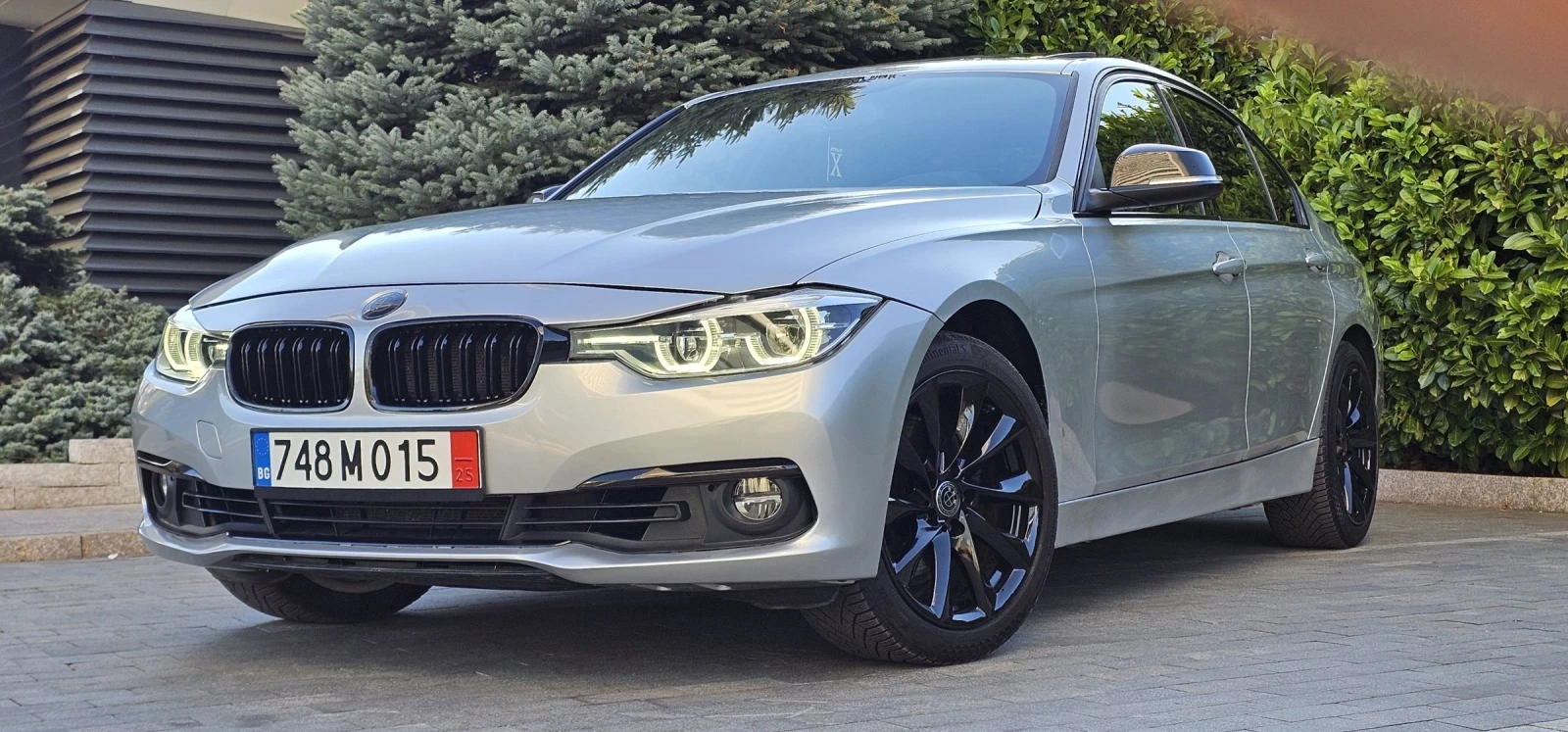 BMW 330 X Drive / Shadow Line | Mobile.bg   1