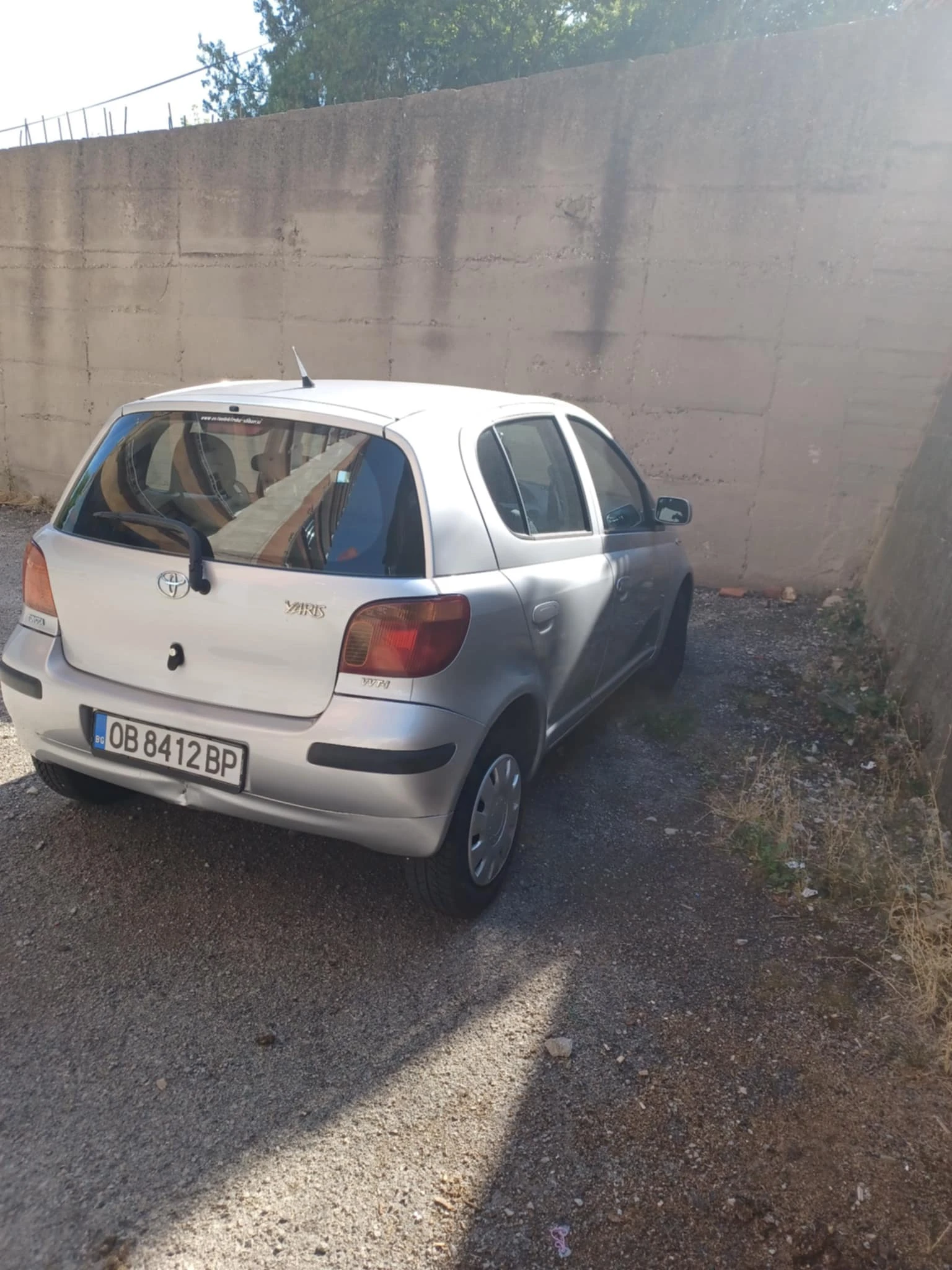 Toyota Yaris 1.3 - изображение 2