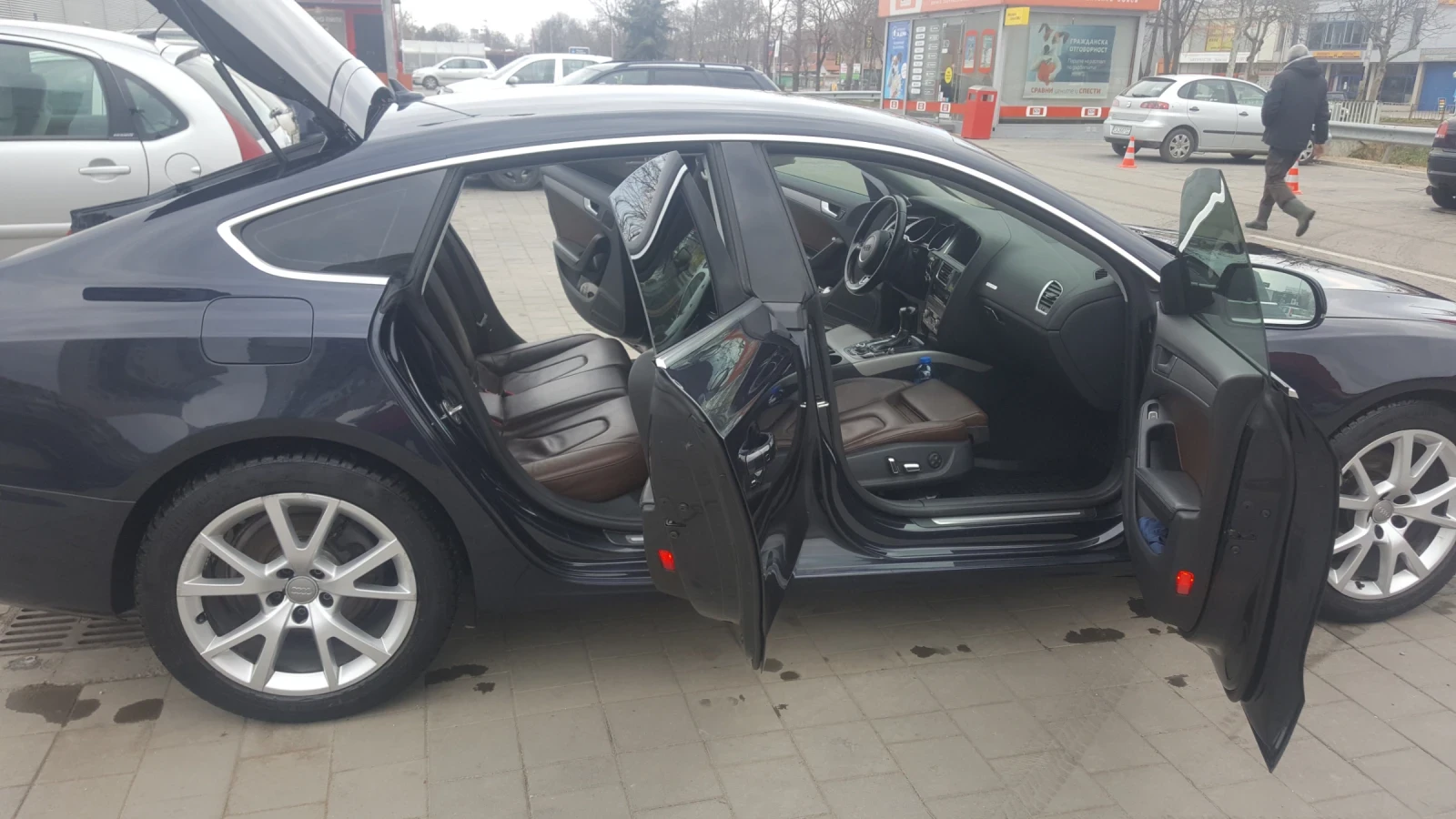 Audi A5  - изображение 6